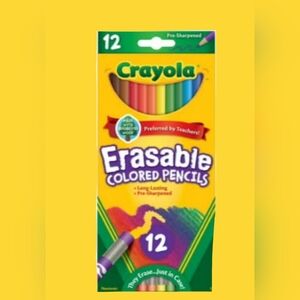 Colored Pencils